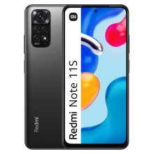 Смартфон Xiaomi Redmi Note 11S 6/128Gb Global (серый)