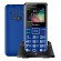 Телефон teXet TM-B319 (синий)