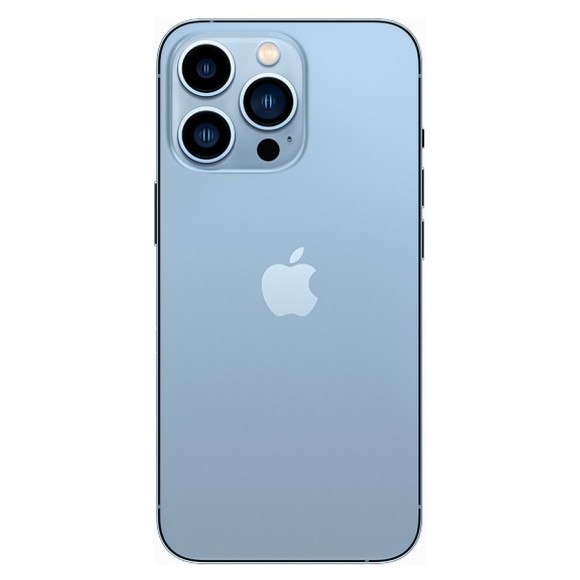Смартфон Apple iPhone 13 Pro Max 256Gb A2643 EUR(без RuStore) (небесный голубой)