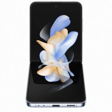 Смартфон Samsung Galaxy Z Flip4 5G 8/256Gb (SM-F721) (Синий)