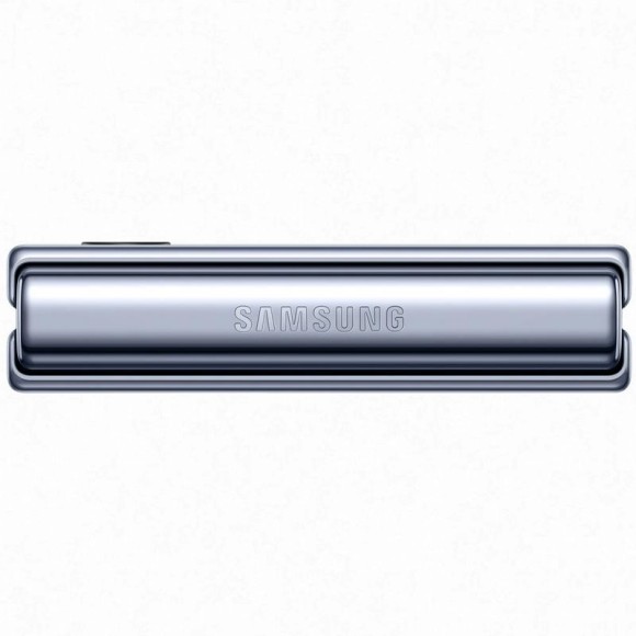 Смартфон Samsung Galaxy Z Flip4 5G 8/256Gb (SM-F721) (Синий)