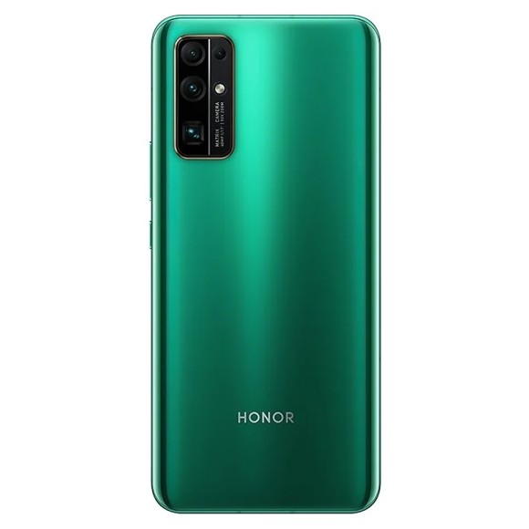 Смартфон Honor 30 8/128GB (изумрудно-зеленый)