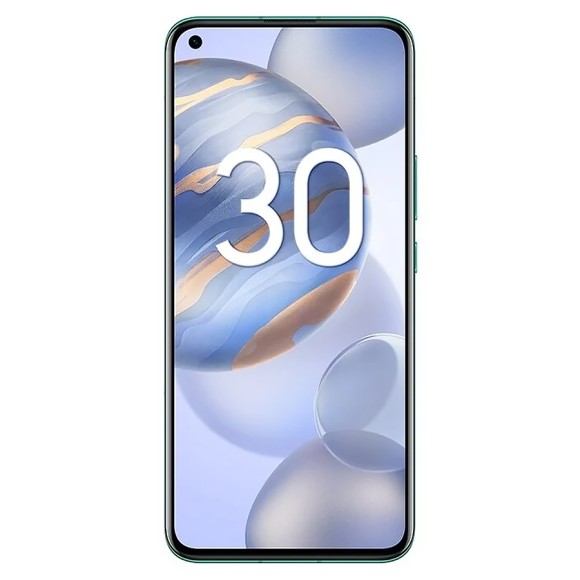 Смартфон Honor 30 8/128GB (изумрудно-зеленый)