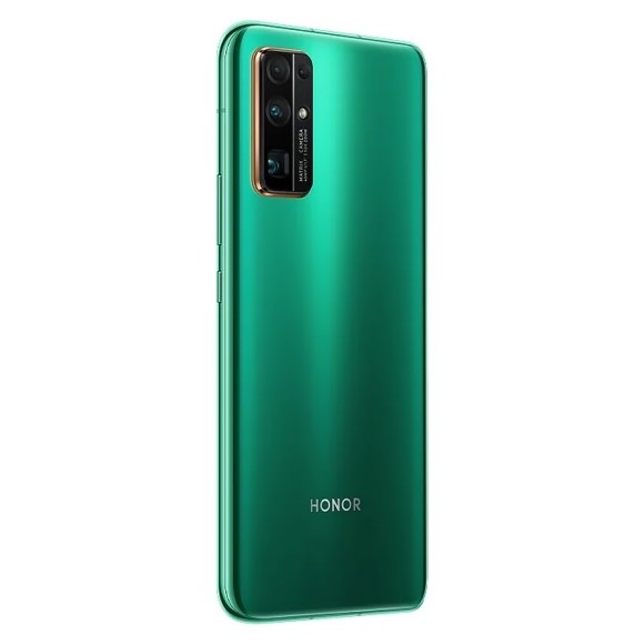 Смартфон Honor 30 8/128GB (изумрудно-зеленый)