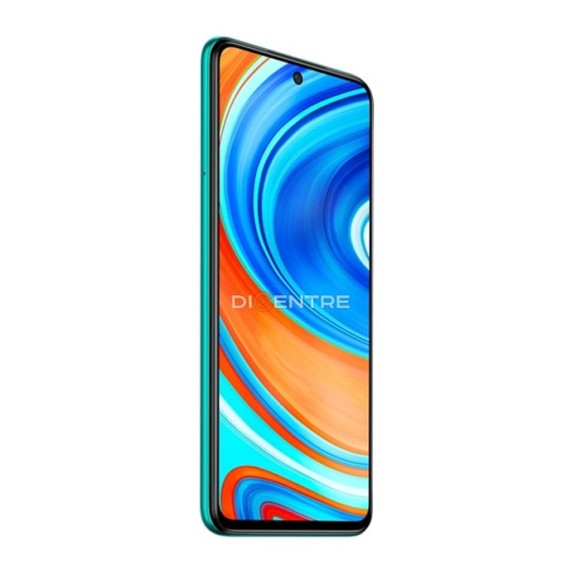 Смартфон Xiaomi Redmi Note 9 Pro 128Gb RAM 6Gb (RU/A) (зеленый)