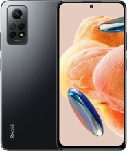 Смартфон Xiaomi Redmi Note 12 Pro 4G 8/128 ГБ Global, 2 nano SIM (Серый)