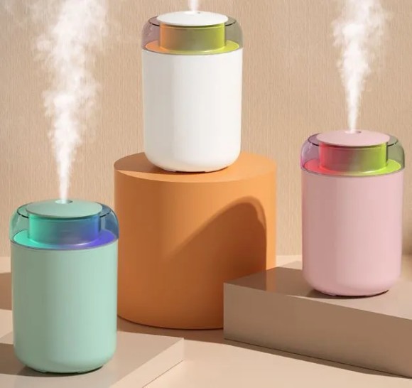 Аромадиффузор CLW-JSQ-001 (Розовый)