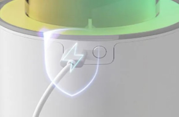 Аромадиффузор CLW-JSQ-001 (Розовый)