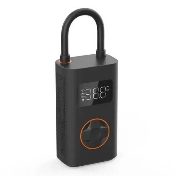 Портативный насос Xiaomi QiCycle Pump N2 (QJCQBN2) Портативный насос Xiaomi QiCycle Pump N2 (QJCQBN2)