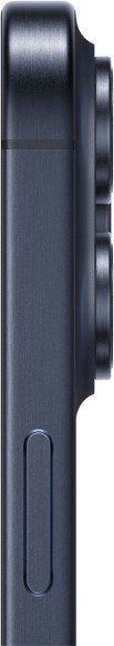 Смартфон Apple iPhone 15 Pro Max 1Tb A3105 Dual: nano SIM + eSIM (без RuStore) (Blue Titanium)