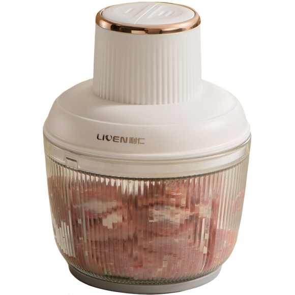 Мясорубка Liven JRJ-W320 2L, Белая