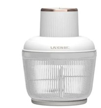 Мясорубка Liven JRJ-W320 2L, Белая