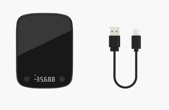 Электронные кухонные весы Duka ES-2 5кг Электронные кухонные весы Duka ES-2 5кг