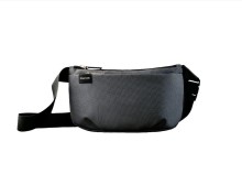 Сумка на пояс Xiaomi Sports Outdoor Portable Fashion серый