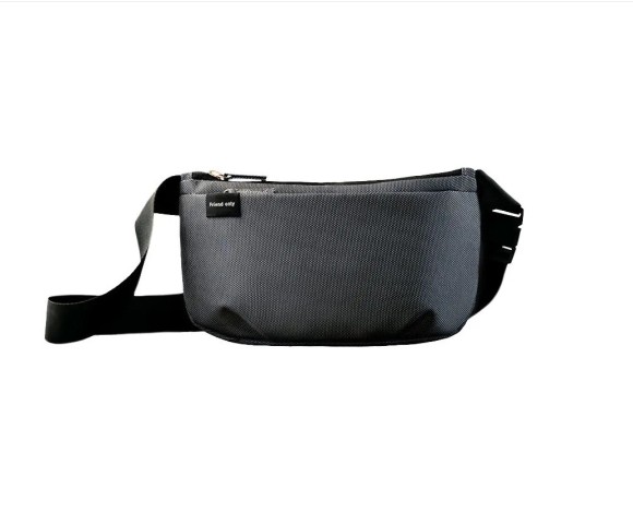 Сумка на пояс Xiaomi Sports Outdoor Portable Fashion серый