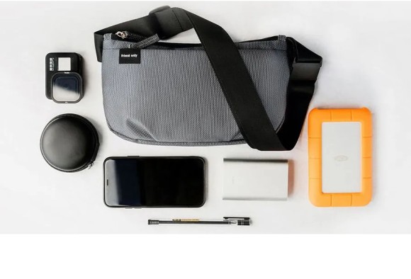 Сумка на пояс Xiaomi Sports Outdoor Portable Fashion серый Сумка на пояс Xiaomi Sports Outdoor Portable Fashion серый