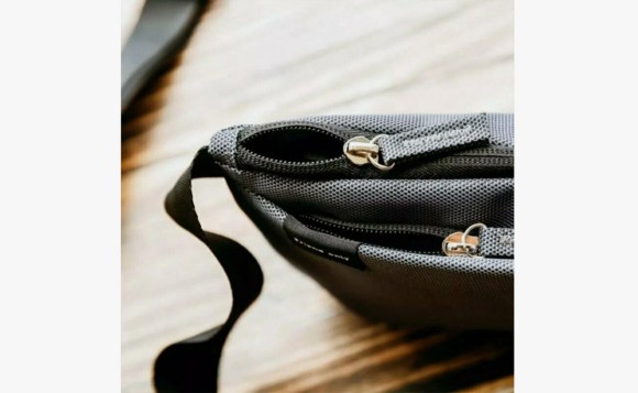 Сумка на пояс Xiaomi Sports Outdoor Portable Fashion серый Сумка на пояс Xiaomi Sports Outdoor Portable Fashion серый