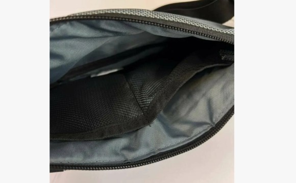 Сумка на пояс Xiaomi Sports Outdoor Portable Fashion серый Сумка на пояс Xiaomi Sports Outdoor Portable Fashion серый