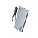 Аккумулятор WEKOME WP-60 5000 mAh серебро
