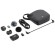 Беспроводной микрофон DJI Mic Mini (2 TX + 1 RX)  (Черный)