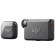 Беспроводной микрофон DJI Mic Mini (2 TX + 1 RX)  (Черный)