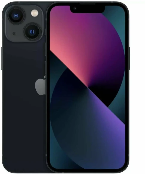 iPhone 13 128Gb Б70-75% (Black) iPhone 13 128Gb Б70-75% (Black)