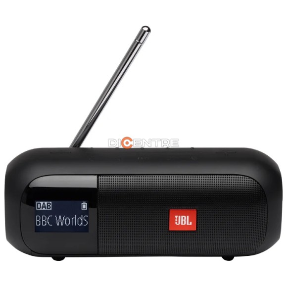 Портативная акустика JBL Tuner 2 (черный, Black) Портативная акустика JBL Tuner 2 (черный, Black)