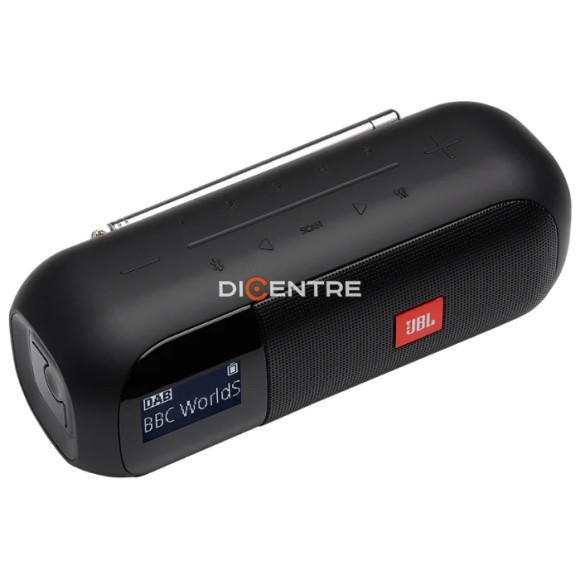 Портативная акустика JBL Tuner 2 (черный, Black) Портативная акустика JBL Tuner 2 (черный, Black)