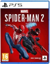 Игра Spider man2 для PlayStation 5