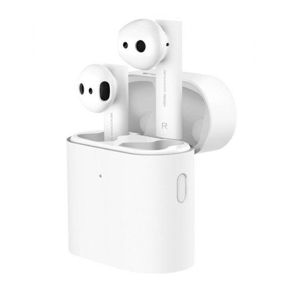 Наушники Xiaomi Mi True Wireless Earphones 2S (белый, White) Наушники Xiaomi Mi True Wireless Earphones 2S (белый, White)