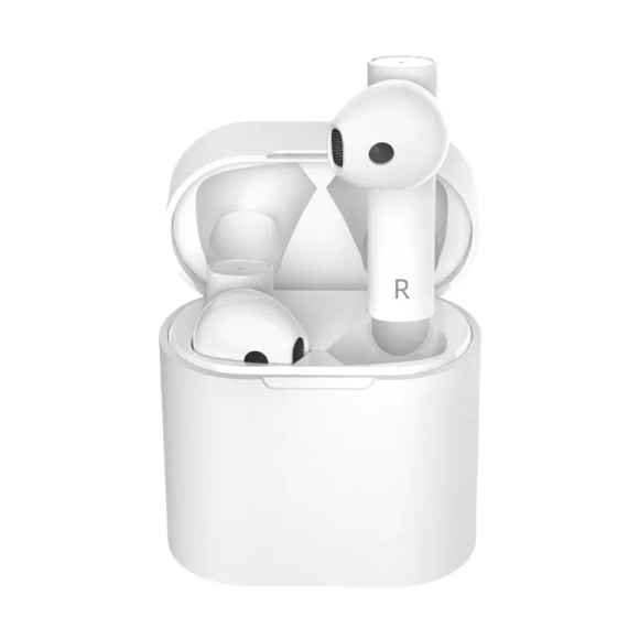 Наушники Xiaomi Mi True Wireless Earphones 2S (белый, White) Наушники Xiaomi Mi True Wireless Earphones 2S (белый, White)