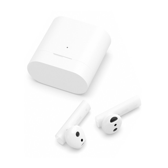Наушники Xiaomi Mi True Wireless Earphones 2S (белый, White) Наушники Xiaomi Mi True Wireless Earphones 2S (белый, White)
