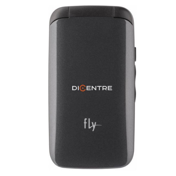 Смартфон Fly Ezzy Trendy 3 (Dark Grey)
