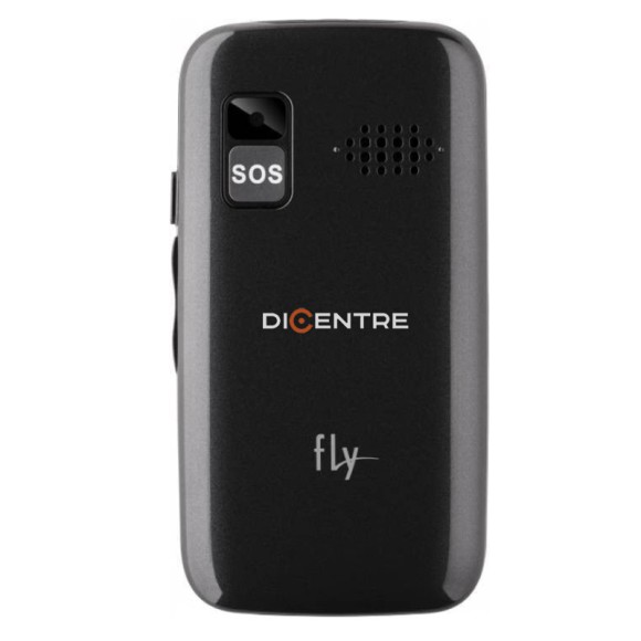 Смартфон Fly Ezzy Trendy 3 (Dark Grey)