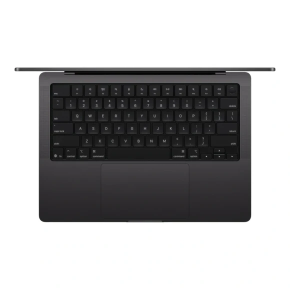 Apple MacBook Pro 14" M5 16Gb/1Tb (MDE14) Midnight (2025) У/Ц (без RuStore) (Черный)