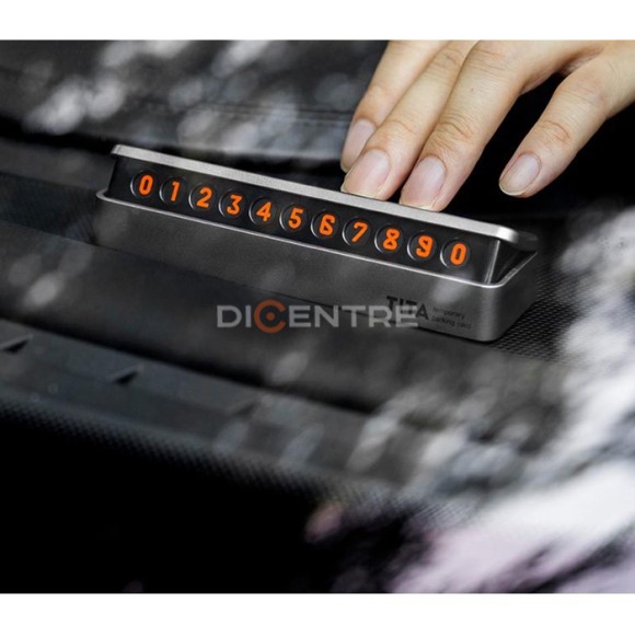 Карта Xiaomi Tita Temporary серая Карта Xiaomi Tita Temporary серая