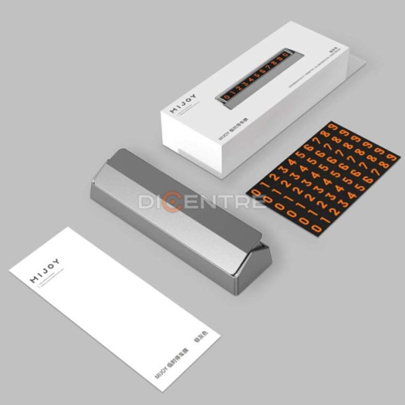 Карта Xiaomi Tita Temporary серая Карта Xiaomi Tita Temporary серая