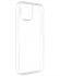 Чехол-накладка для iPhone 13 Pro Max TGVI S прозрачный