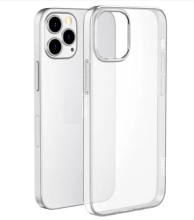 Чехол-накладка для iPhone 13 Pro Max TGVI S прозрачный