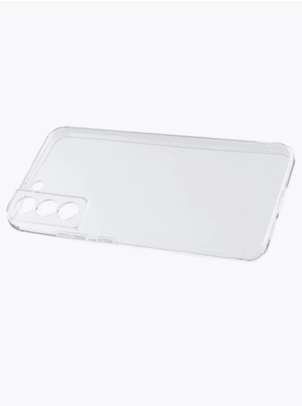 Чехол-накладка Samsung S22  VEGLAS силикон прозрачный