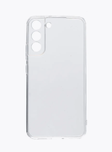 Чехол-накладка Samsung S22  VEGLAS силикон прозрачный