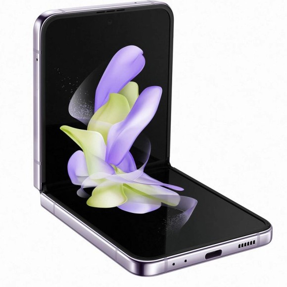 Смартфон Samsung Galaxy Z Flip4 5G 8/256Gb (SM-F721) (Фиолетовый) Смартфон Samsung Galaxy Z Flip4 5G 8/256Gb (SM-F721) (Фиолетовый)