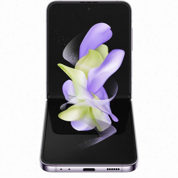 Смартфон Samsung Galaxy Z Flip4 5G 8/256Gb (SM-F721) (Фиолетовый) Смартфон Samsung Galaxy Z Flip4 5G 8/256Gb (SM-F721) (Фиолетовый)
