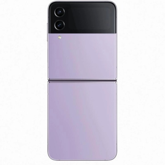 Смартфон Samsung Galaxy Z Flip4 5G 8/256Gb (SM-F721) (Фиолетовый) Смартфон Samsung Galaxy Z Flip4 5G 8/256Gb (SM-F721) (Фиолетовый)