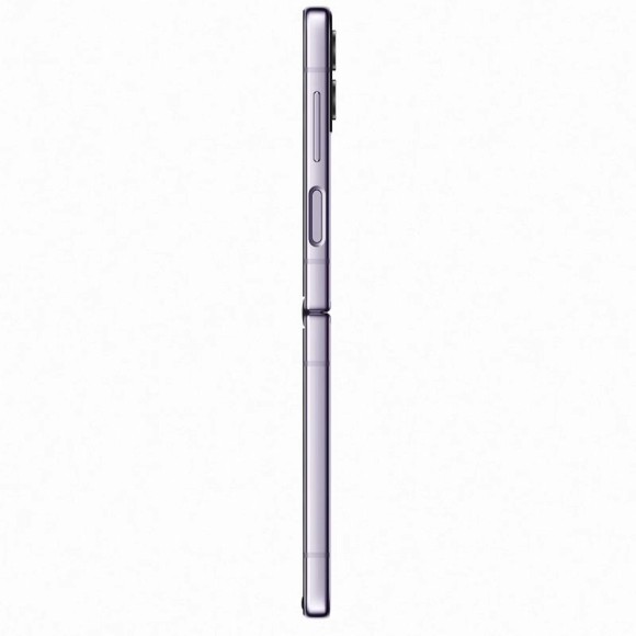 Смартфон Samsung Galaxy Z Flip4 5G 8/256Gb (SM-F721) (Фиолетовый) Смартфон Samsung Galaxy Z Flip4 5G 8/256Gb (SM-F721) (Фиолетовый)