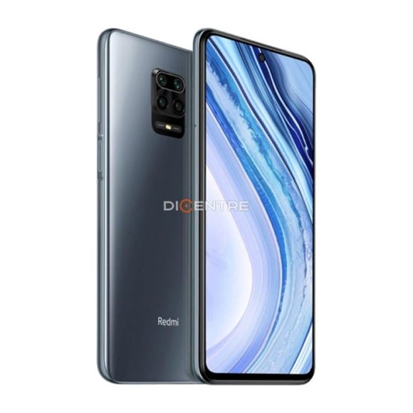 Смартфон Xiaomi Redmi Note 9 Pro 128Gb RAM 6Gb (RU/A) (серый)
