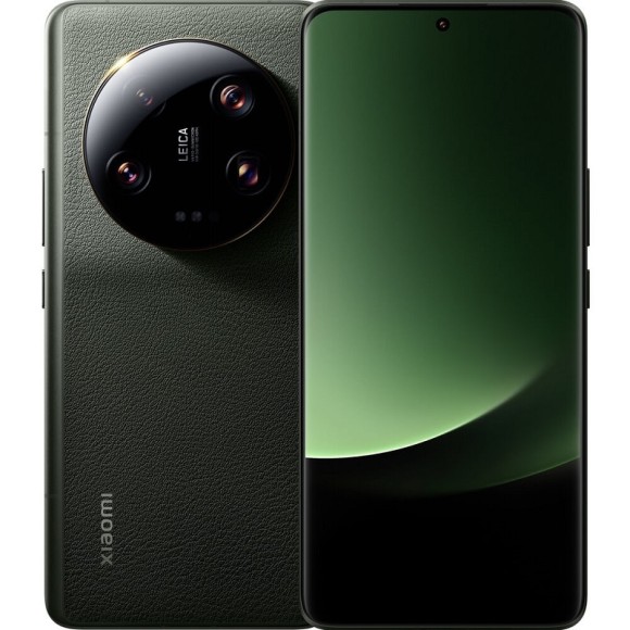 Смартфон Xiaomi 13 Ultra 12/512 ГБ Global, Dual nano SIM (Зеленый)