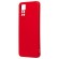 Чехол-накладка Xiaomi Redmi Note 12 Pro Silicone Case красный