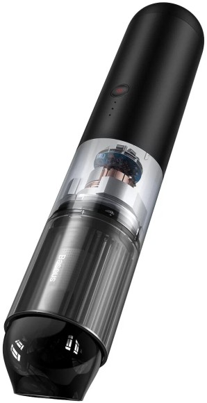 Пылесос автомобильный Baseus A3 Car Vacuum Cleaner (15000pa) Tarnish (CRXCQA3-0A)