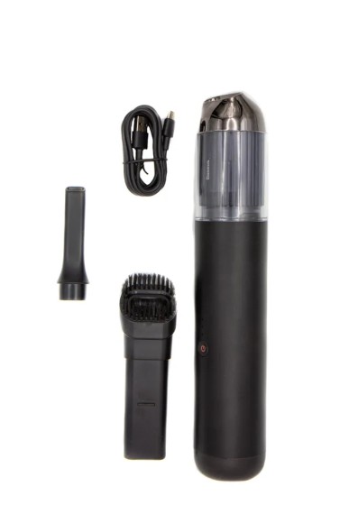 Пылесос автомобильный Baseus A3 Car Vacuum Cleaner (15000pa) Tarnish (CRXCQA3-0A)